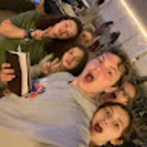 Meet your Posher, Thomas